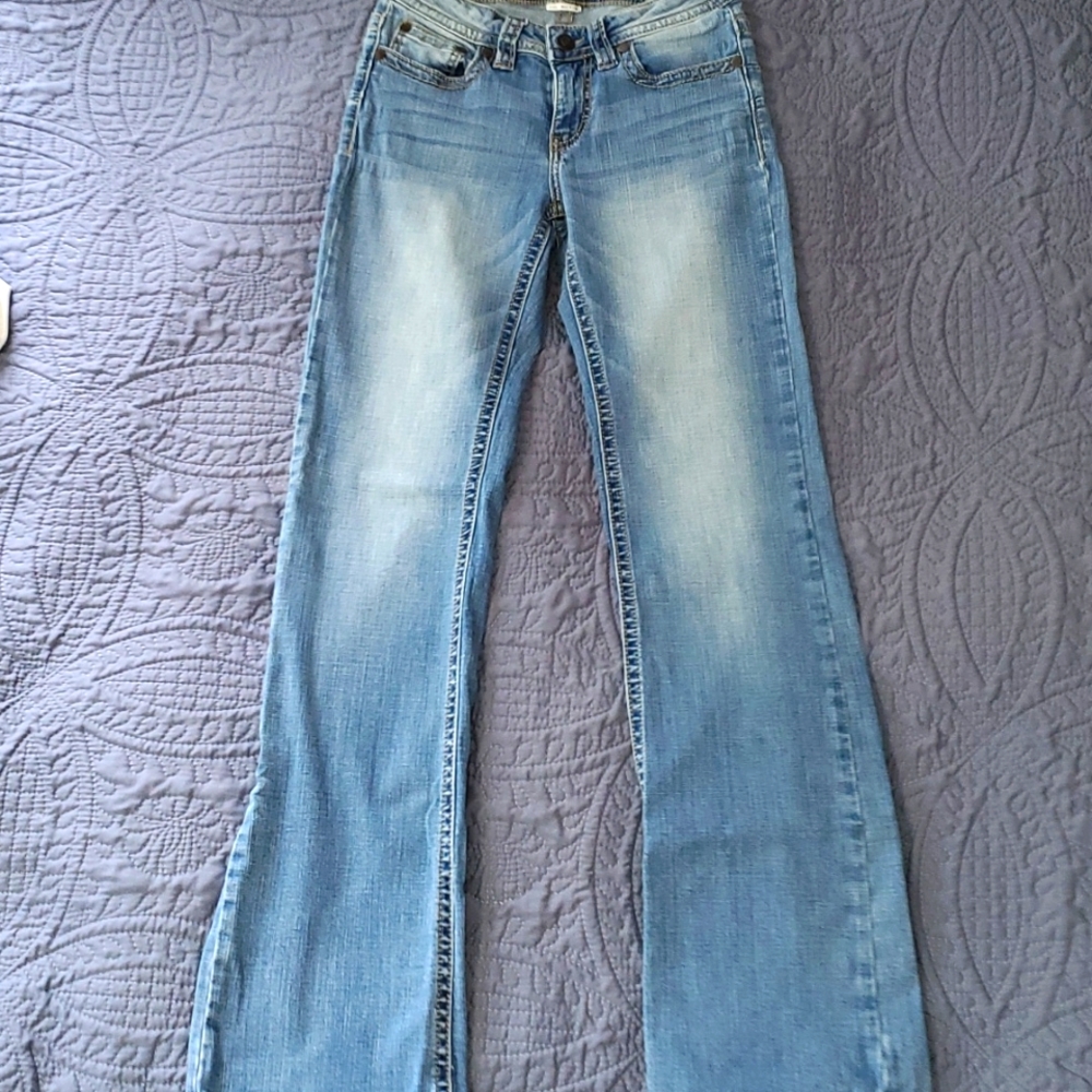 Shyanne 27 Regular bootcut jeans